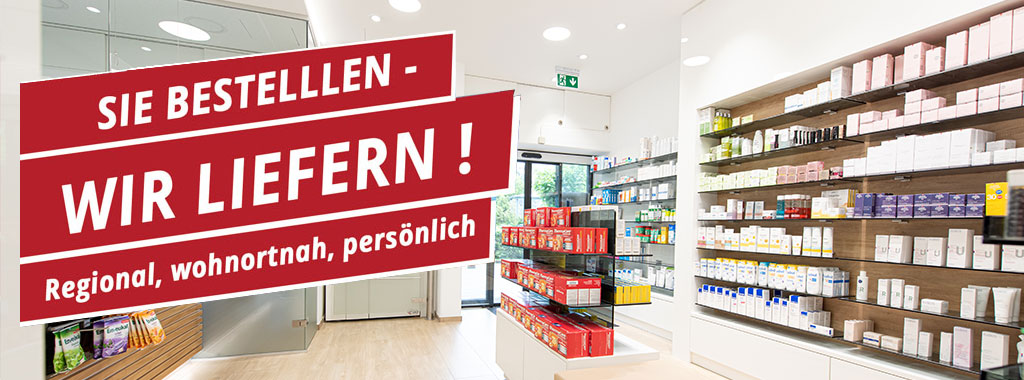 Guardini Apotheke von aussen